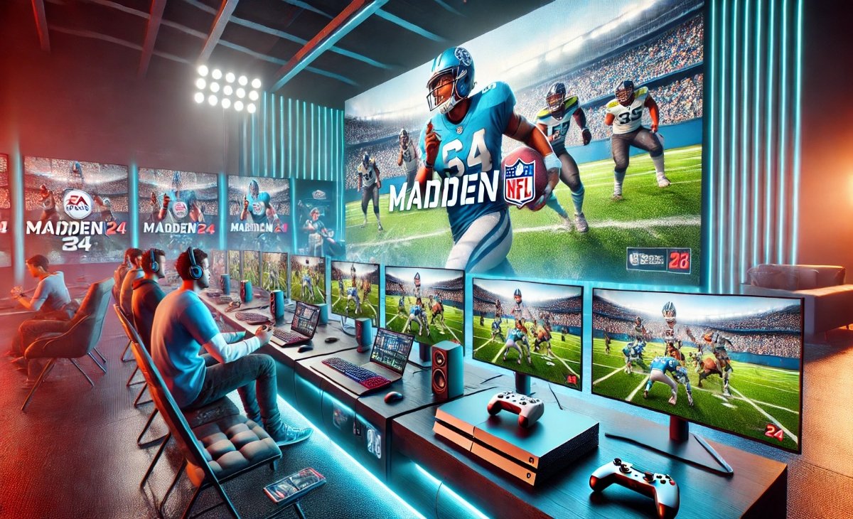 Is Madden 24 Cross Platform