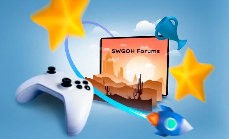 SWGOH Forums: Your Gateway to Enhanced Gameplay