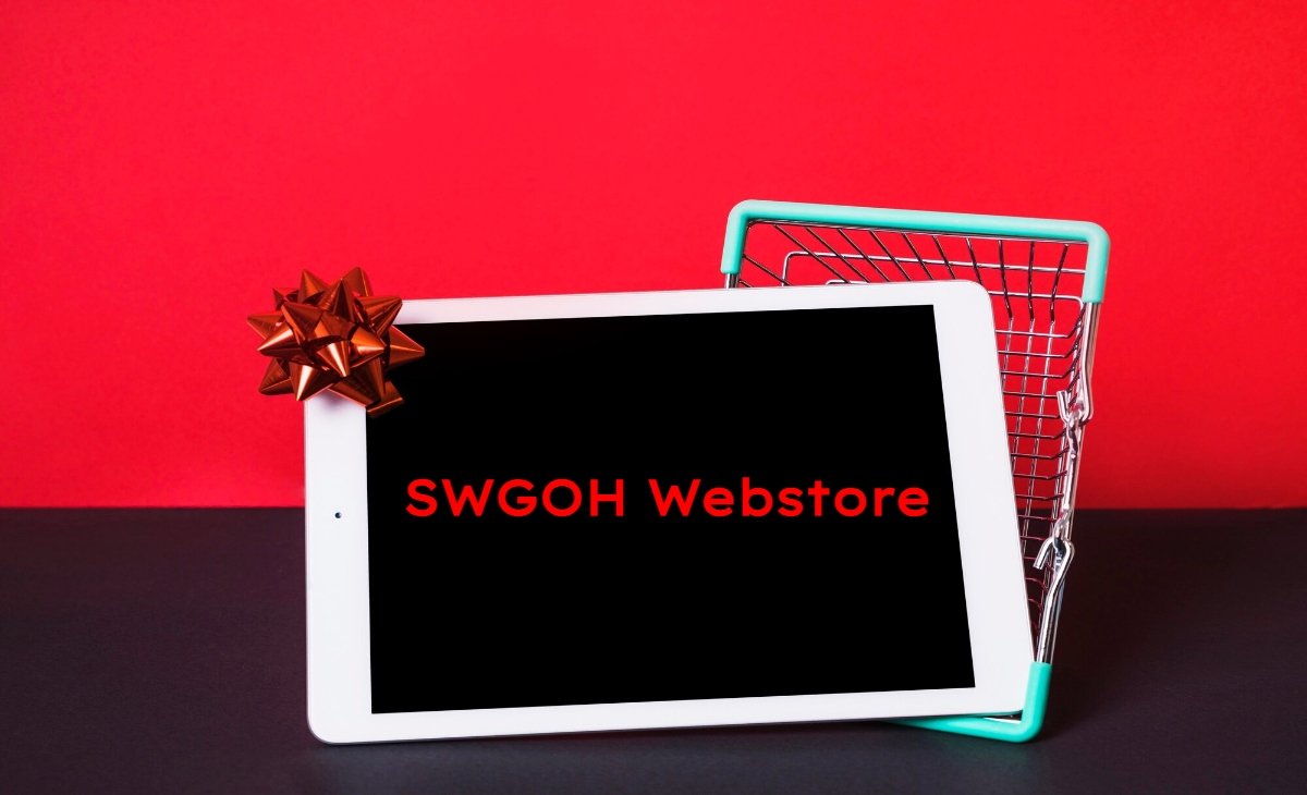 SWGOH Webstore