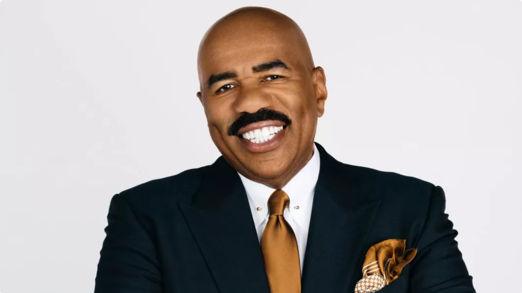 Steve Harvey,