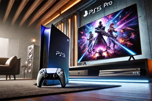 PS5 Pro Next-Gen Gaming Console