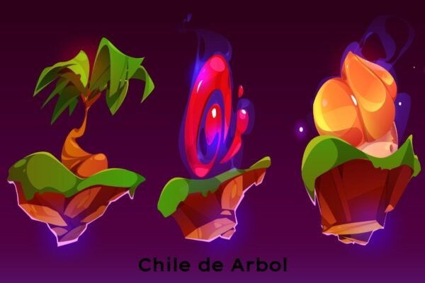 Chile de Arbol