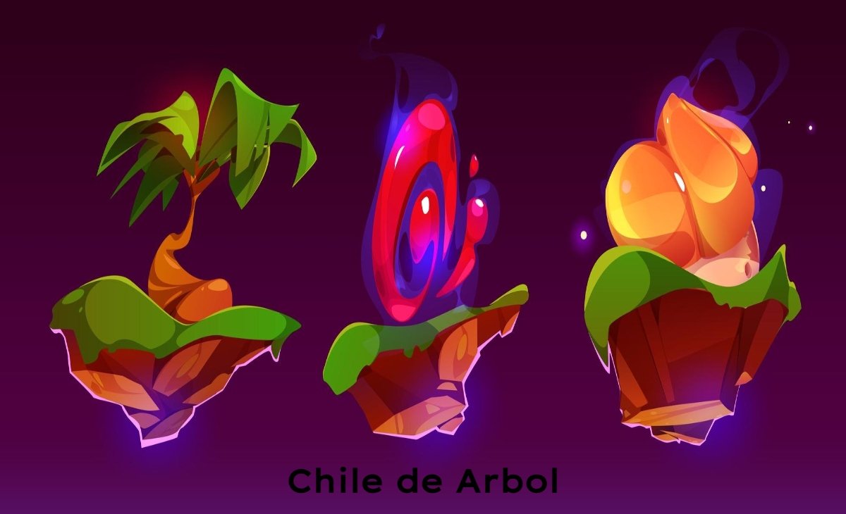 Chile de Arbol