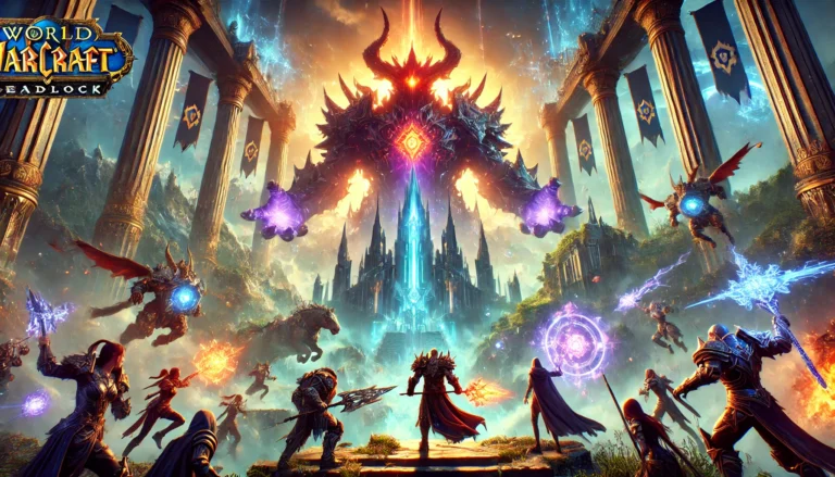 Deadlock Beta: A Game-Changer in World of Warcraft