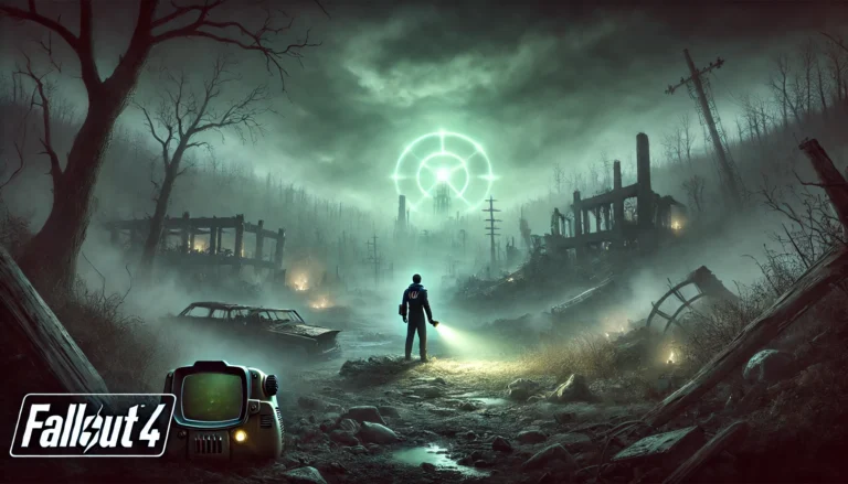 Mysterious Signal Fallout 4: Unraveling the Enigma