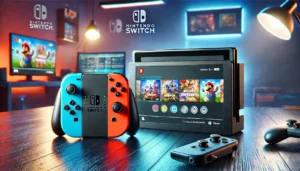 New Nintendo Switch: Features, Games & Performance Explained