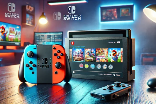 New Nintendo Switch: Features, Games & Performance Explained