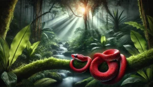 Ruby Snake: A Guide to This Enigmatic Creature