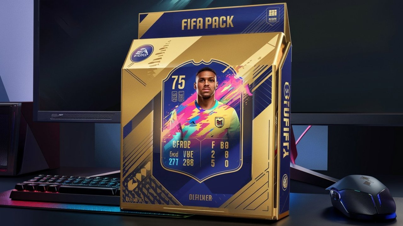 FIFA Pack Opener