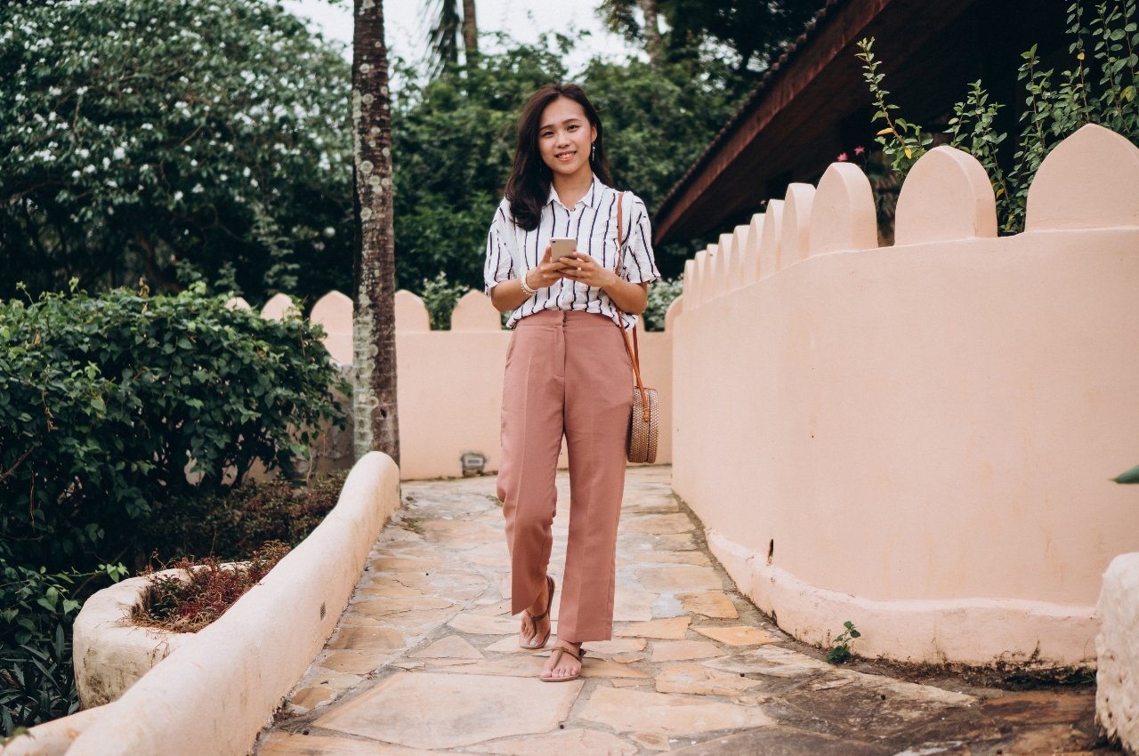 How to Style Cotton Harem Pants for Any Occasion