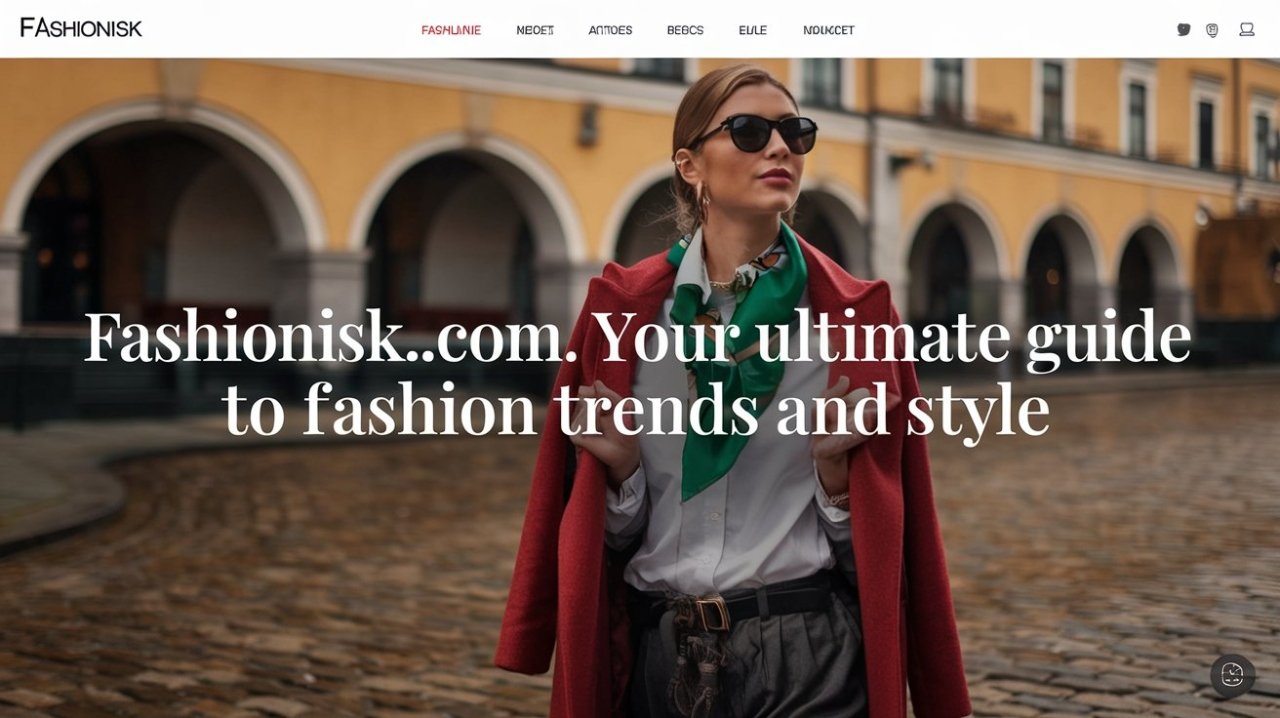 fashionisk.com