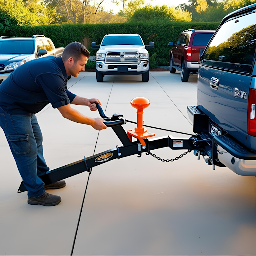 Easy Towing