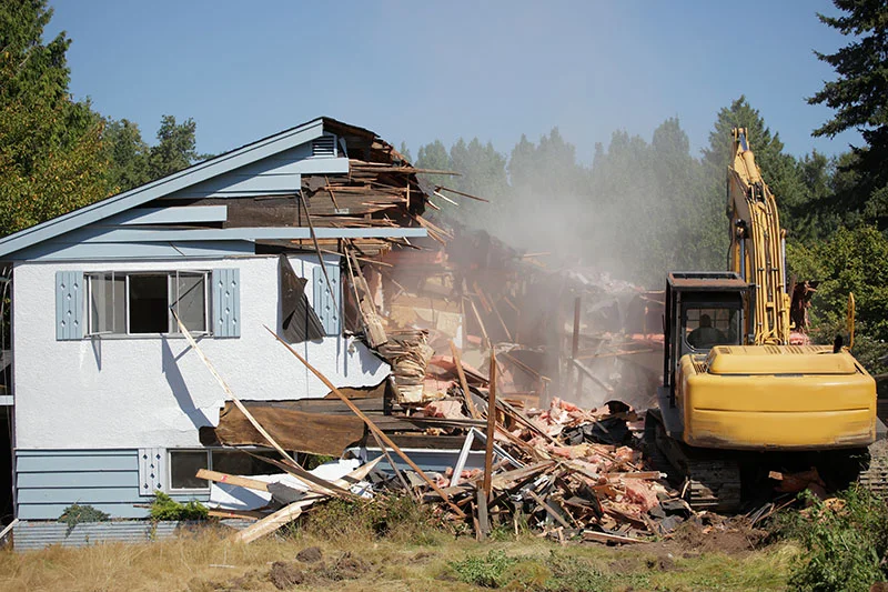 House Demolition Services