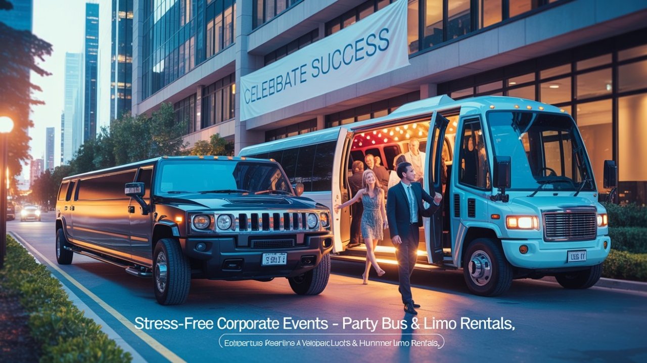 Stress-Free Corporate Party Planning