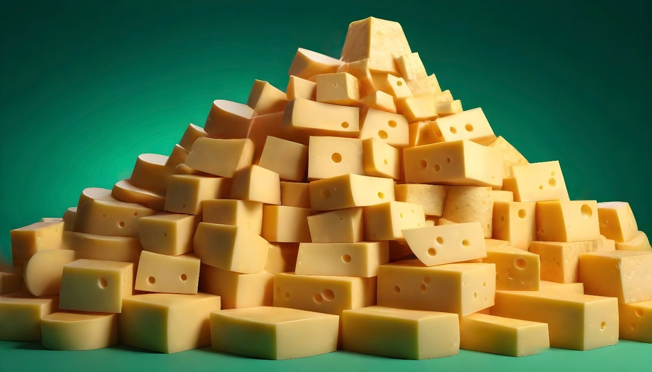 Colby Jack Cheese