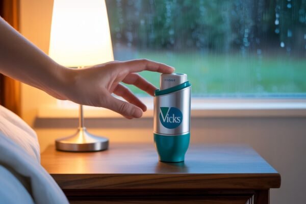 Vicks Inhaler