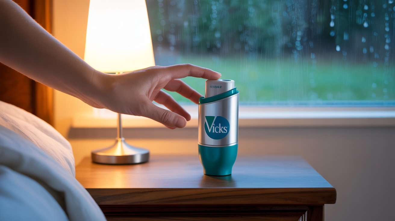 Vicks Inhaler
